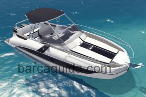 Beneteau Flyer 8.8 recensioni e scheda tecnica